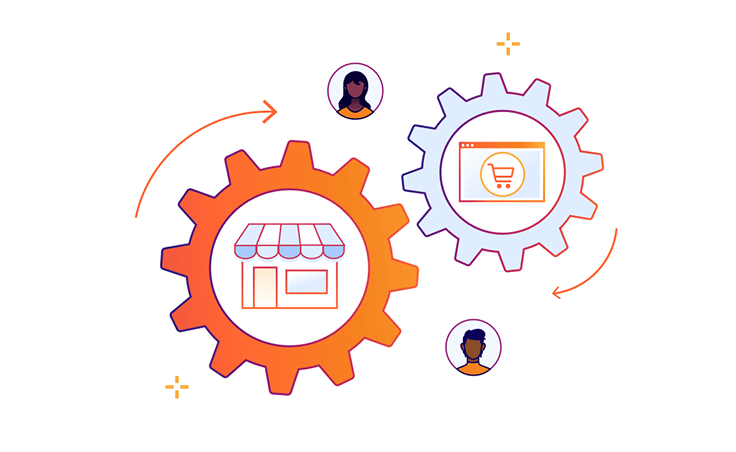 [Illustration] Ecommerce