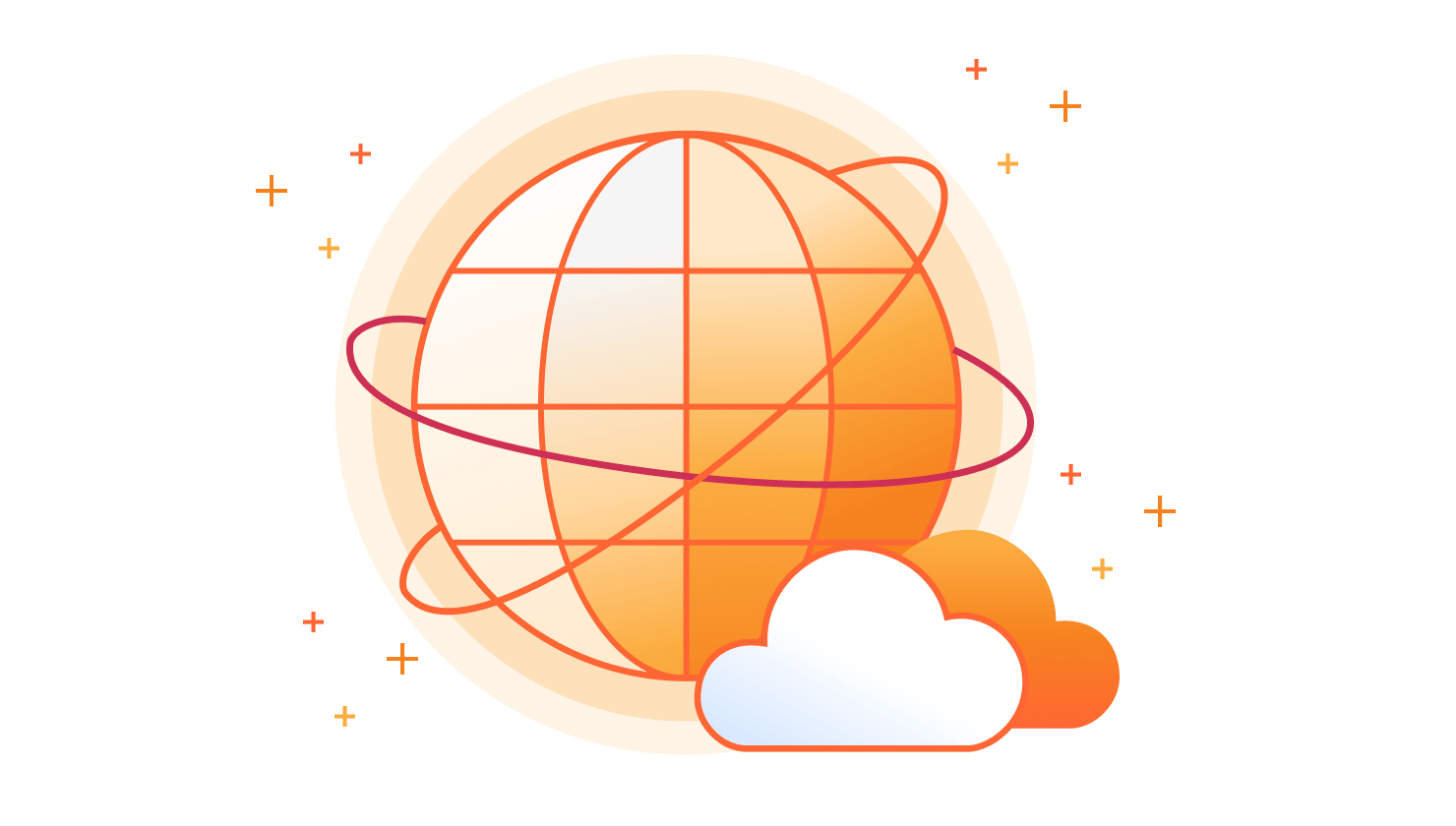 Magic Network Monitoring - 主视觉区域 - 图像