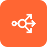 Zuverlässigkeit Load Balancer – Symbolkachel